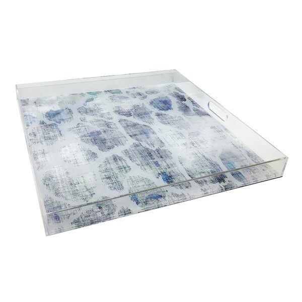 Nicolette Mayer Plastic Acrylic Tray Wayfair